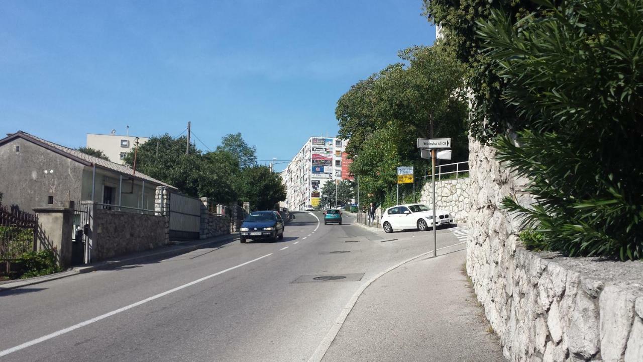 Fami Superior One Bedroom Apartment Rijeka Exterior foto